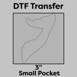 DTF Transfer 3" Thumbnail