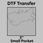 DTF Transfer 3" Thumbnail