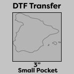 DTF Transfer 3" Thumbnail