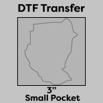 DTF Transfer 3" Thumbnail