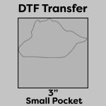 DTF Transfer 3" Thumbnail