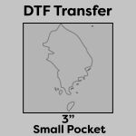 DTF Transfer 3" Thumbnail