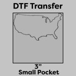 DTF Transfer 3" Thumbnail