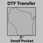 DTF Transfer 3" Thumbnail