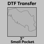 DTF Transfer 3" Thumbnail