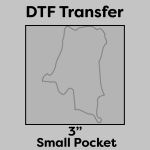 DTF Transfer 3" Thumbnail
