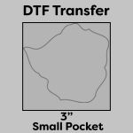 DTF Transfer 3" Thumbnail