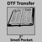 DTF Transfer 3" Thumbnail