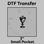 DTF Transfer 3" Thumbnail
