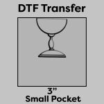 DTF Transfer 3" Thumbnail