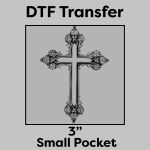 DTF Transfer 3" Thumbnail