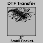 DTF Transfer 3" Thumbnail