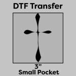 DTF Transfer 3" Thumbnail