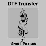 DTF Transfer 3" Thumbnail