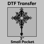 DTF Transfer 3" Thumbnail