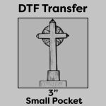 DTF Transfer 3" Thumbnail