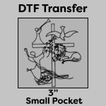 DTF Transfer 3" Thumbnail