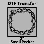 DTF Transfer 3" Thumbnail