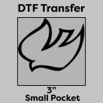 DTF Transfer 3" Thumbnail