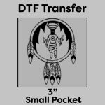 DTF Transfer 3" Thumbnail