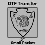 DTF Transfer 3" Thumbnail