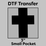 DTF Transfer 3" Thumbnail