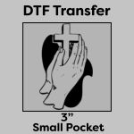 DTF Transfer 3" Thumbnail