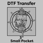 DTF Transfer 3" Thumbnail