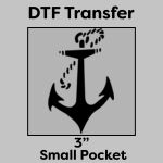 DTF Transfer 3" Thumbnail