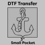 DTF Transfer 3" Thumbnail