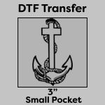 DTF Transfer 3" Thumbnail