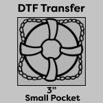 DTF Transfer 3" Thumbnail