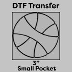 DTF Transfer 3" Thumbnail