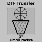 DTF Transfer 3" Thumbnail