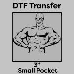 DTF Transfer 3" Thumbnail