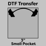 DTF Transfer 3" Thumbnail