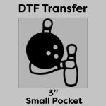 DTF Transfer 3" Thumbnail
