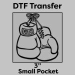 DTF Transfer 3" Thumbnail