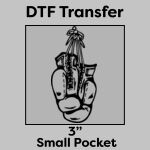 DTF Transfer 3" Thumbnail