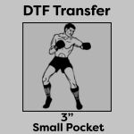 DTF Transfer 3" Thumbnail