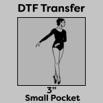 DTF Transfer 3" Thumbnail