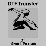 DTF Transfer 3" Thumbnail