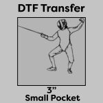 DTF Transfer 3" Thumbnail