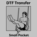 DTF Transfer 3" Thumbnail