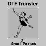 DTF Transfer 3" Thumbnail