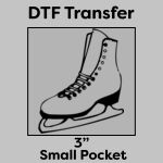 DTF Transfer 3" Thumbnail