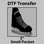 DTF Transfer 3" Thumbnail
