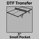 DTF Transfer 3" Thumbnail