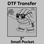 DTF Transfer 3" Thumbnail