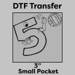 DTF Transfer 3" Thumbnail